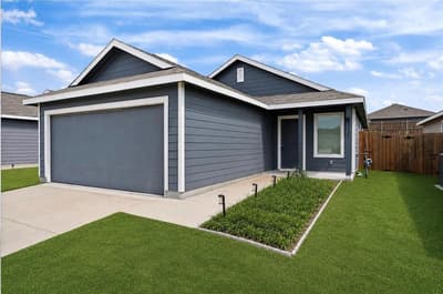 3521 Glover Peak Place, Crandall TX 75114