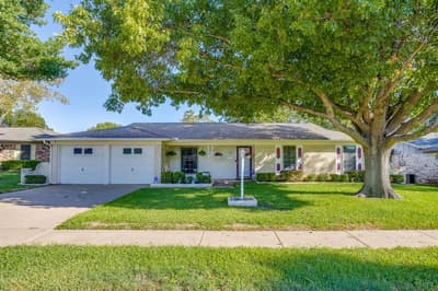 1512 Lamplighter Lane, Edgecliff Village TX 76134