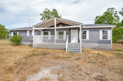 5294 County Road 4207, Campbell TX 75422