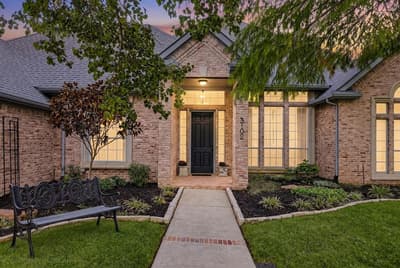 3102 Hillside Drive, Highland Village TX 75077