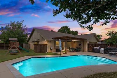 4000 Churchill Drive, Flower Mound TX 75028