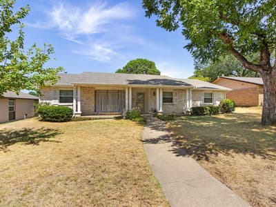 12341 Cedar Bend Drive, Dallas TX 75244 - Photo 2