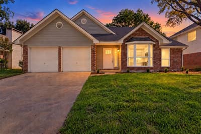 7440 Bear Lake Drive, Fort Worth TX 76137 - Photo 2