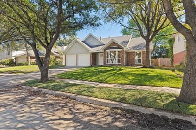 7440 Bear Lake Drive, Fort Worth TX 76137 - Photo 3
