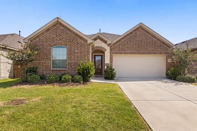 3618 Big Nemaha Drive, Crandall TX 75114