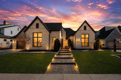 4671 Summerville Lane, Prosper TX 75078 - Photo 2