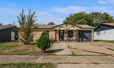 809 Pioneer Road, Mesquite TX 75149 - Photo 3