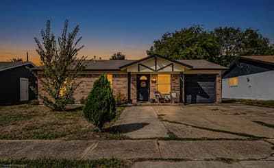 809 Pioneer Road, Mesquite TX 75149