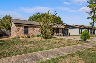 809 Pioneer Road, Mesquite TX 75149 - Photo 4