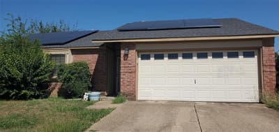707 W Embercrest, Arlington TX 76017