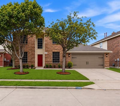 1345 Missionary Ridge Trail, Fort Worth TX 76131