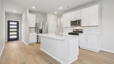 1741 Gardendale Hollow Lane, Anna TX 75409