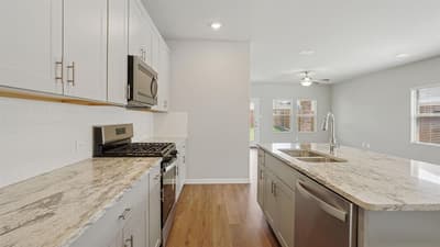 1733 Gardendale Hollow Lane, Anna TX 75409 - Photo 5