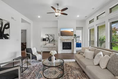 1816 LONGSPUR Drive, Argyle TX 76226 - Photo 2