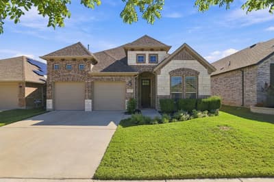 3516 Charleston Drive, Melissa TX 75454