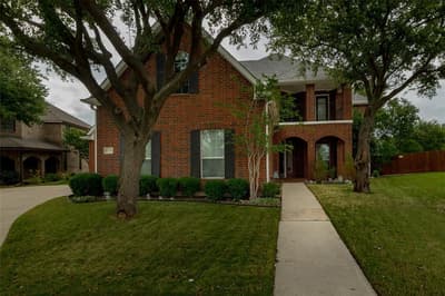 4136 Willingham Court, Fort Worth TX 76244 - Photo 2