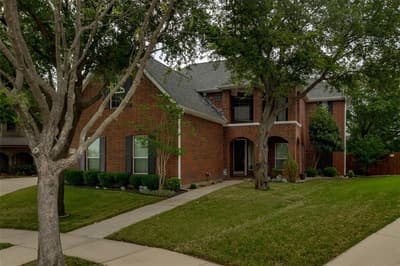 4136 Willingham Court, Fort Worth TX 76244