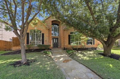 3618 Waynoka Drive, Carrollton TX 75007