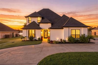5613 Wedgefield Road, Granbury TX 76049
