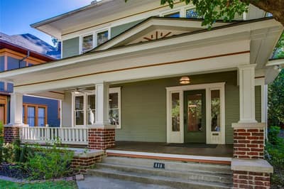111 S Rosemont Avenue, Dallas TX 75208