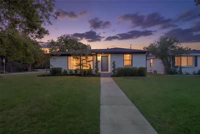 2144 Springhill Drive, Dallas TX 75228