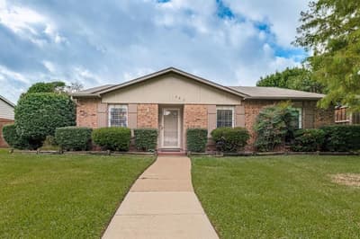 487 Clear Creek Lane, Coppell TX 75019