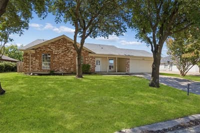 1205 Rene Drive, Alvarado TX 76009 - Photo 2