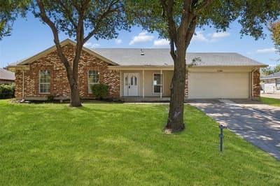 1205 Rene Drive, Alvarado TX 76009