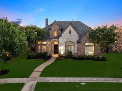 4463 Chevy Chase Lane, Frisco TX 75033