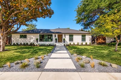 3129 Flowerdale Lane, Dallas TX 75229