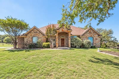 112 Meadow Arbor Drive, Weatherford TX 76085
