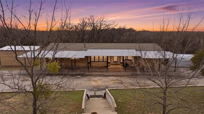 1341 Hildreth Pool Road, Bowie TX 76230