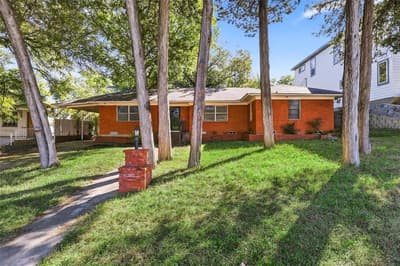1342 Carson Street, Dallas TX 75216