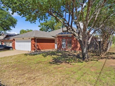 7567 Casburn Court, Fort Worth TX 76120 - Photo 2