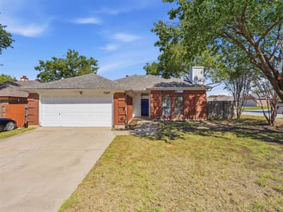7567 Casburn Court, Fort Worth TX 76120