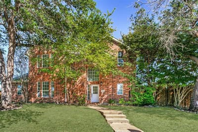 101 Fontana Court, Allen TX 75013