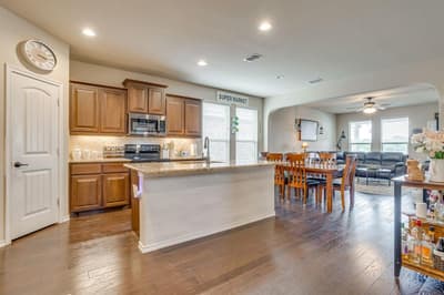 1428 Doe Meadow Drive, Fort Worth TX 76028 - Photo 4