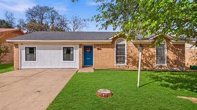 1602 Pisces Street, Grand Prairie TX 75051