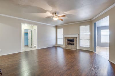 138 Adams Drive, Crowley TX 76036 - Photo 5