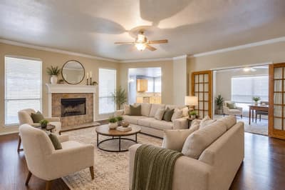 138 Adams Drive, Crowley TX 76036 - Photo 4