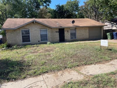 5113 Stagecoach Lane, Garland TX 75043