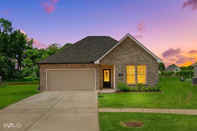 784 Crozier Drive, Bossier City LA 71111