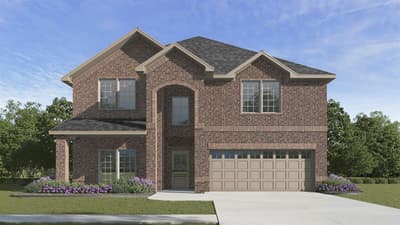 117 Sophie Drive, Princeton TX 75407