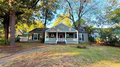 313 Elm Drive, Terrell TX 75160