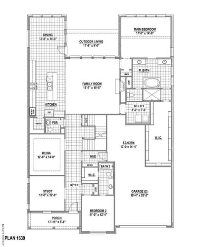 2414 Junction Drive, Celina TX 75009 - Photo 2