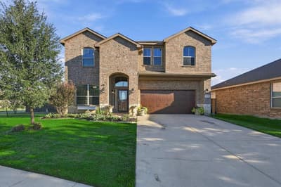 1025 Doe Meadow Drive, Fort Worth TX 76028