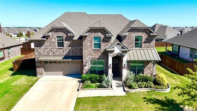 602 Dean Box Drive, Waxahachie TX 75165