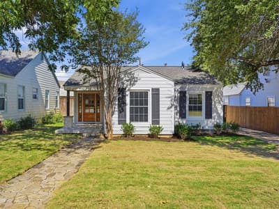 4016 Locke Avenue, Fort Worth TX 76107 - Photo 3