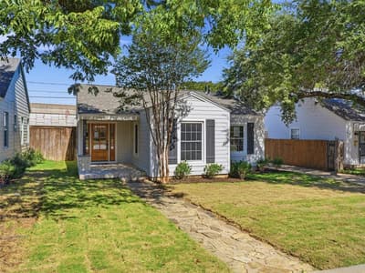 4016 Locke Avenue, Fort Worth TX 76107 - Photo 4