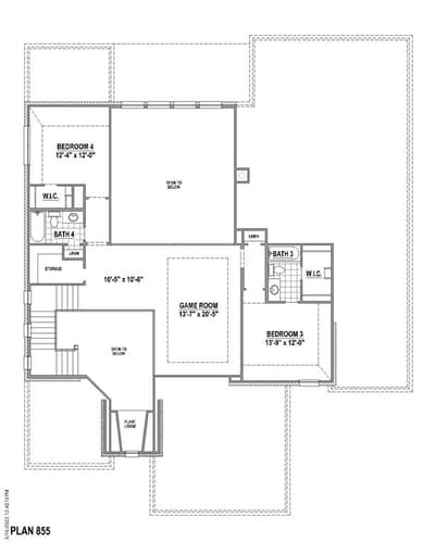 1838 Presidential Parkway, Midlothian TX 76065 - Photo 3